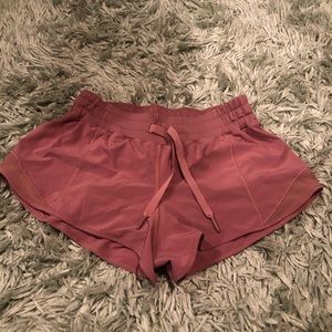 Lululemon Hotty Hot Short